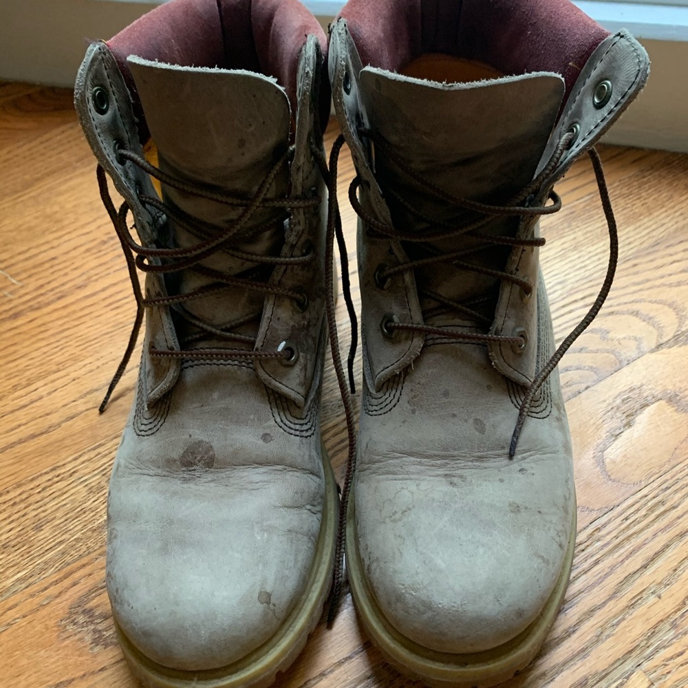 TIMBERLAND shoes